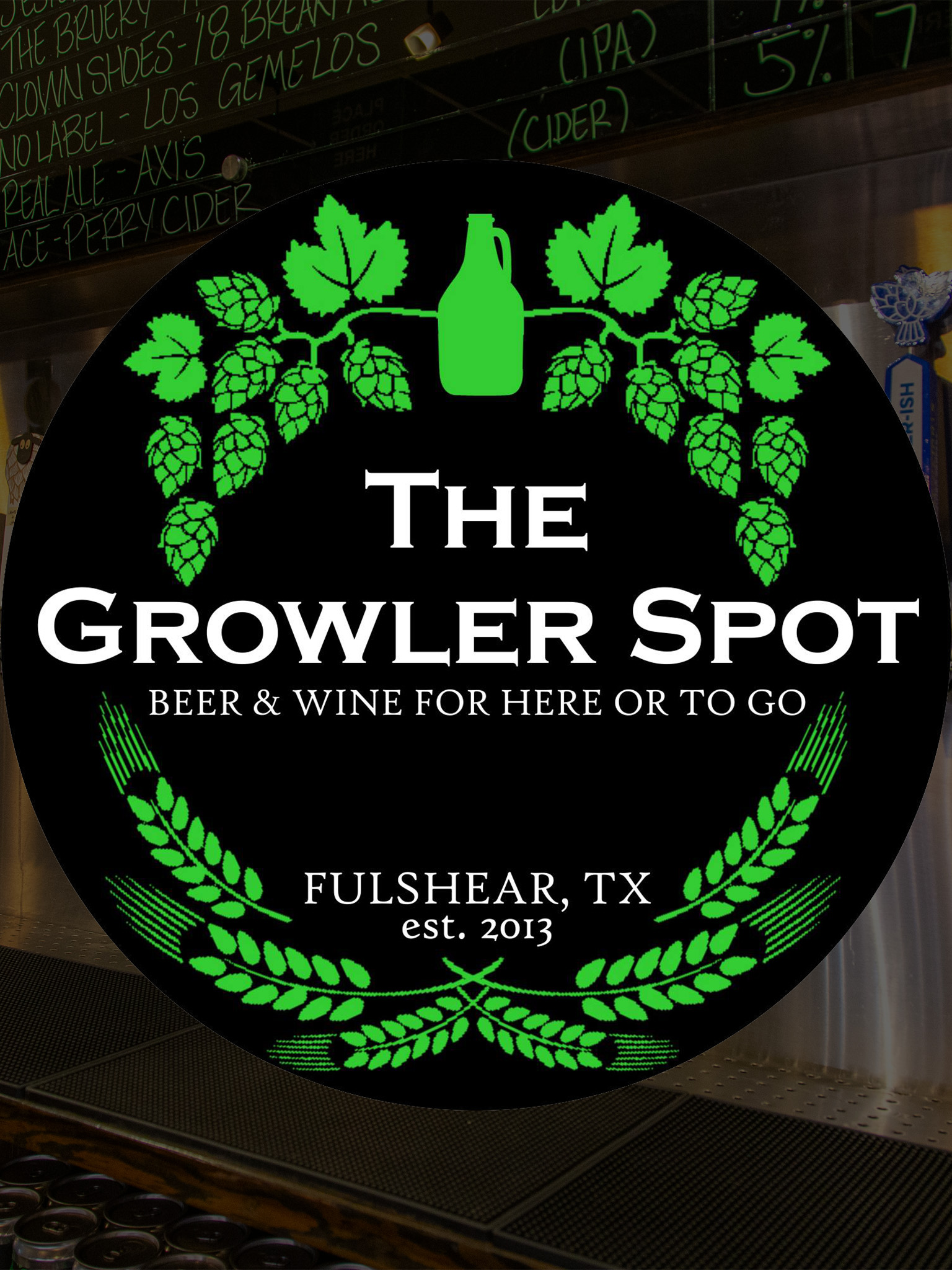 The Growler Spot (@thegrowlerspot) • Instagram photos and videos