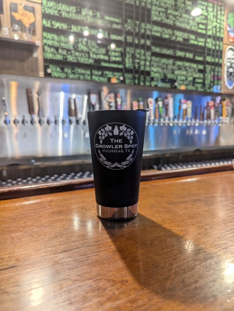 Insulated Tumbler - 16 oz.