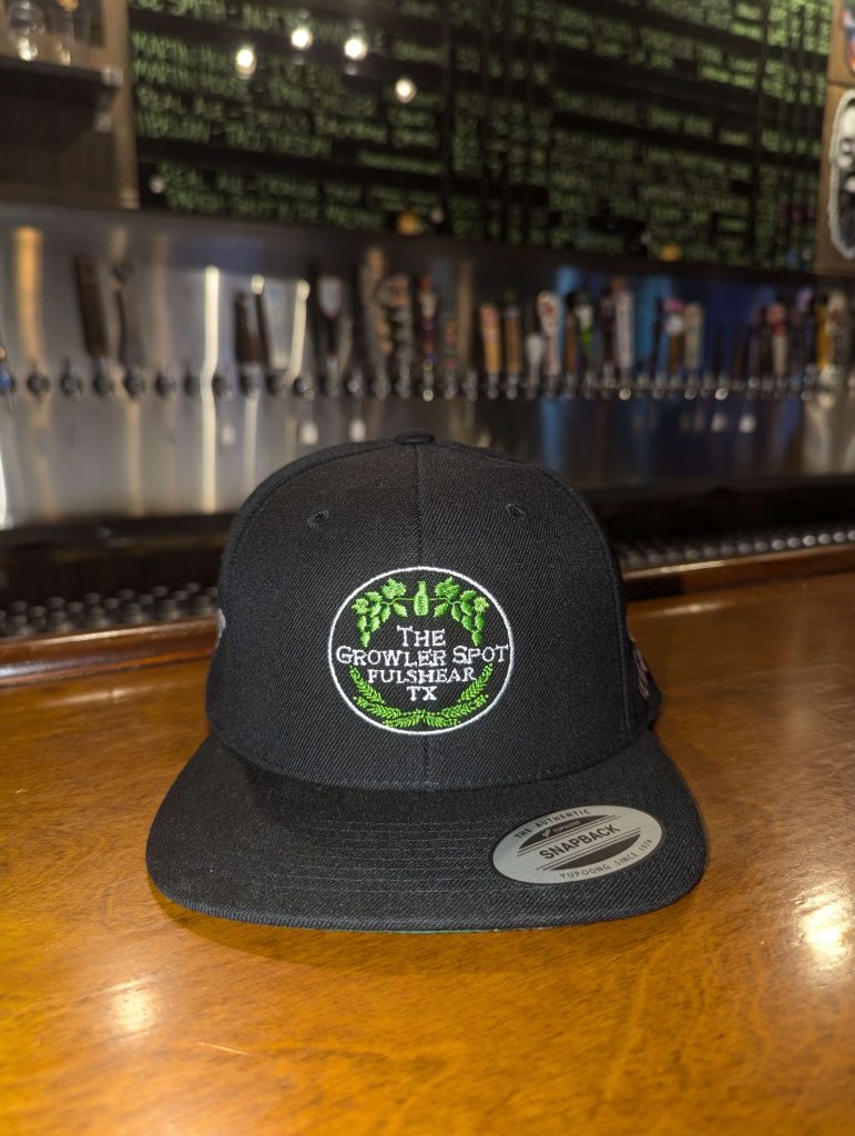 Growler Spot Cap