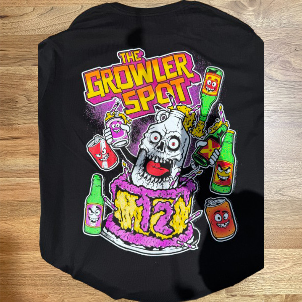 12th Anniversary T-Shirt