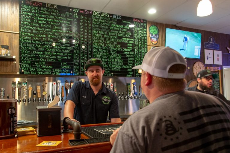 8TH ANNIVERSARY BEER LIST