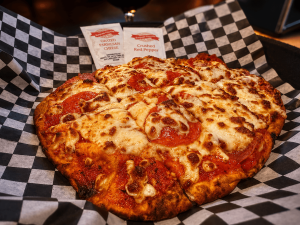 Flatbread Pepperoni